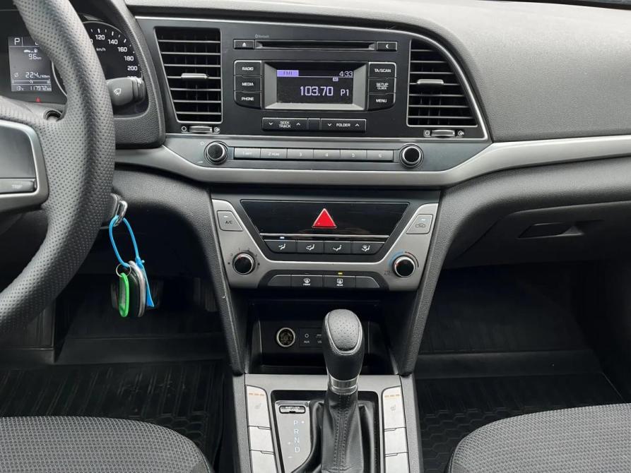Hyundai Elantra VI (AD) Краснодар  - изображение 17