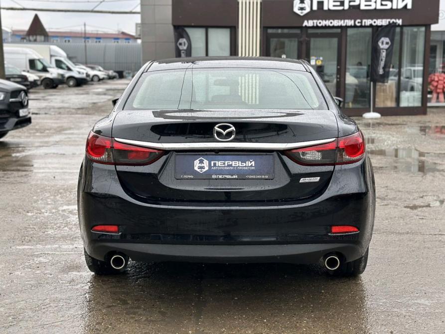 Mazda 6 III (GJ) Пермь  - изображение 5