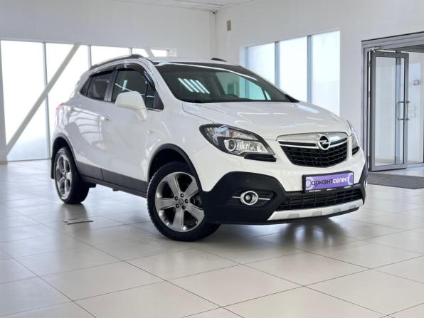 Opel Mokka I с пробегом 2014 года, цена 1 160 000 рублей, 108914 км, внедорожник, Автокод Объявления