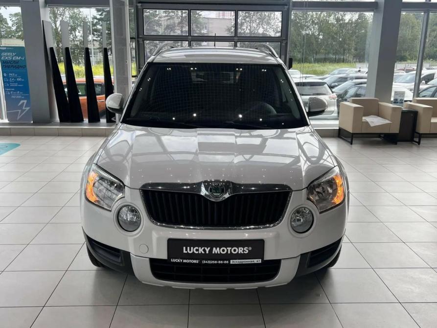 Skoda Yeti I Екатеринбург  - изображение 5