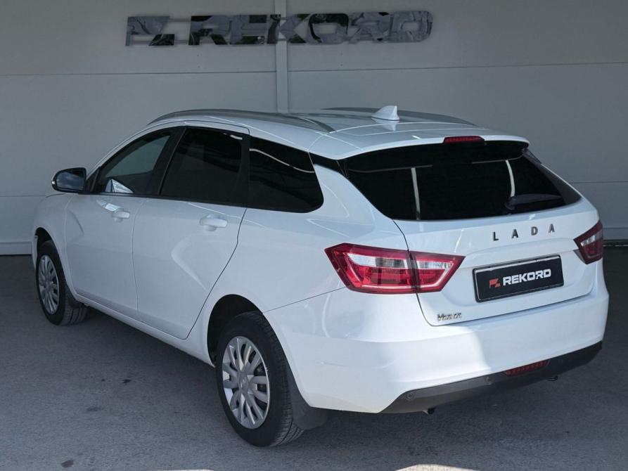 Lada (ВАЗ) Vesta I Уфа  - изображение 2