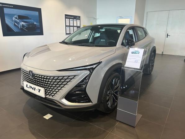 Новый Changan UNI-T I 2025 года, цена 3 459 900 рублей, внедорожник, Автокод Объявления