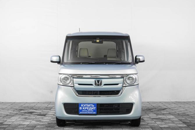 Honda N-BOX II с пробегом 2017 года, цена 849 000 рублей, 126000 км, микровэн, Автокод Объявления
