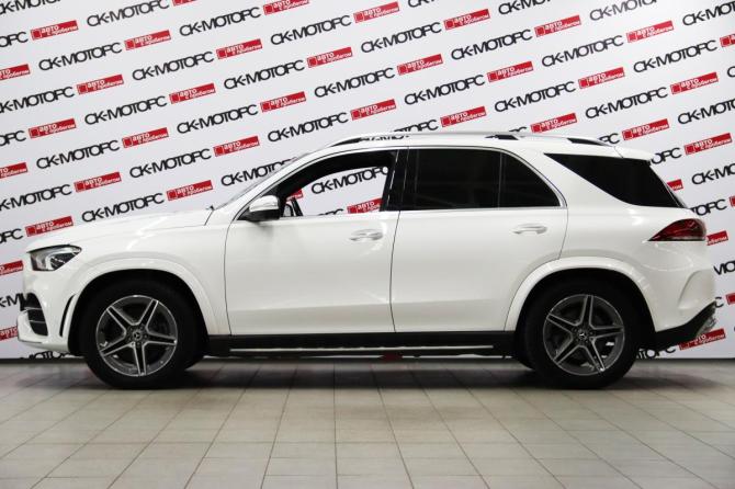 Mercedes-Benz GLE II (V167) с пробегом 2019 года, цена 5 455 550 рублей, 131865 км, внедорожник, Автокод Объявления