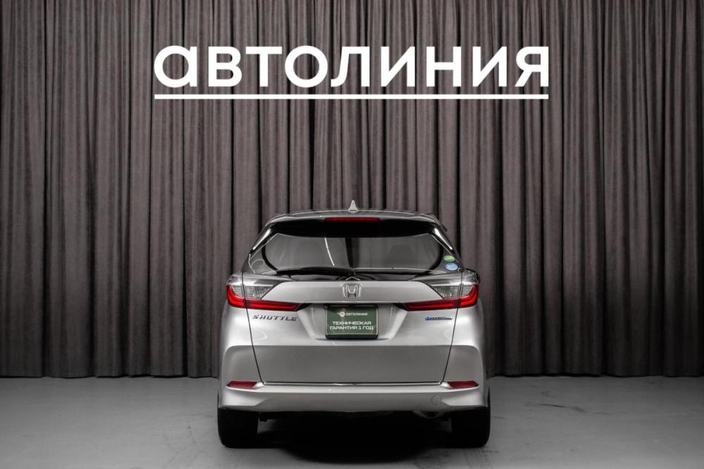 Honda Shuttle II Рестайлинг Красноярск  - изображение 5