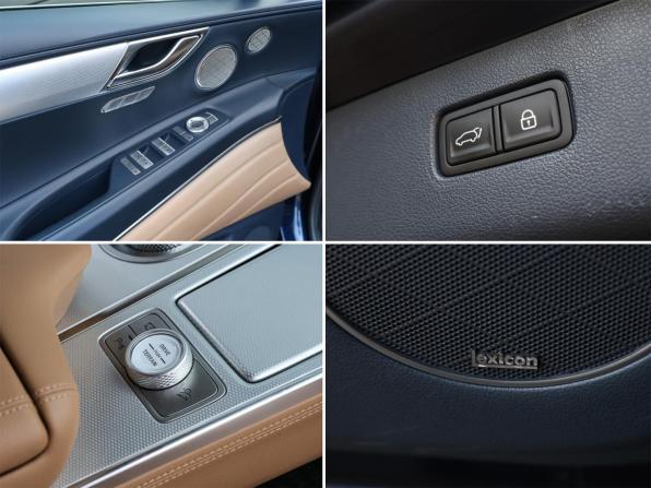 Genesis GV80 I с пробегом 2021 года, цена 5 449 000 рублей, 86026 км, внедорожник, Автокод Объявления