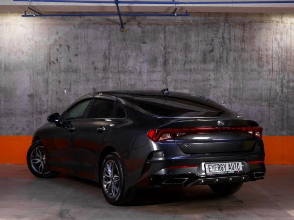 Kia K5 III с пробегом 2021 года, цена 2 390 000 рублей, 126491 км, седан, Автокод Объявления