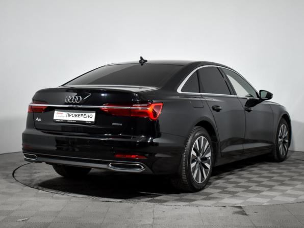 Audi A6 V (C8) с пробегом 2019 года, цена 3 240 000 рублей, 151700 км, седан, Автокод Объявления