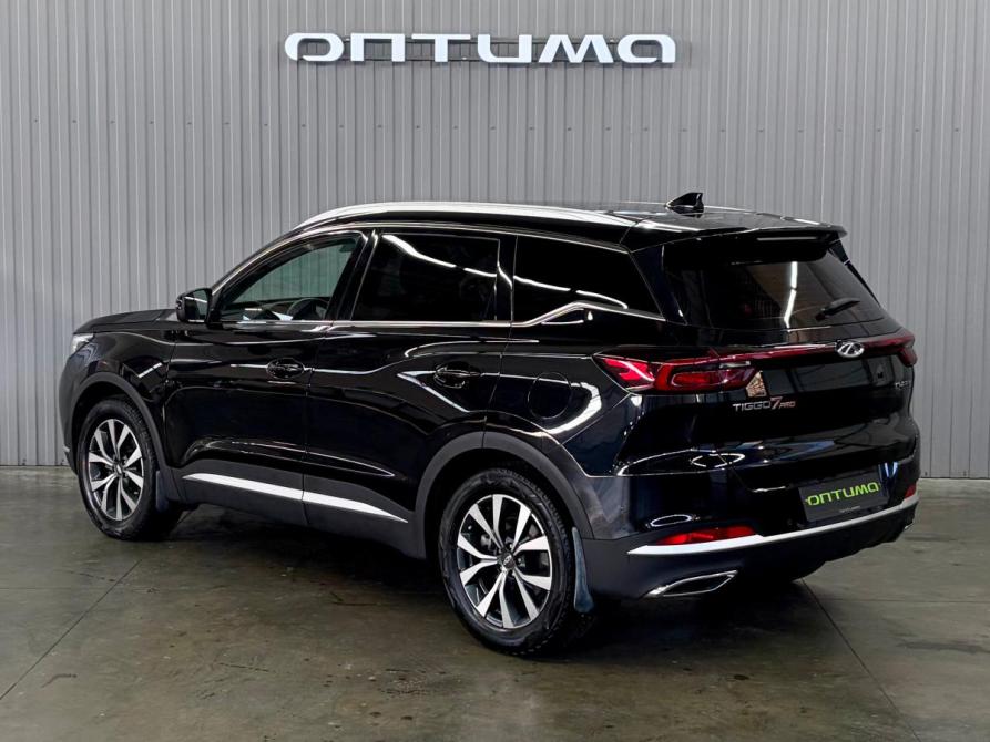 Chery Tiggo 7 Pro I Краснодар  - изображение 7
