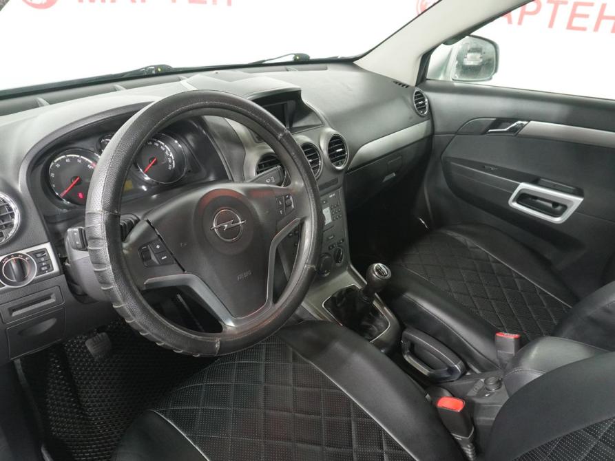 Opel Antara I Вологда  - изображение 9