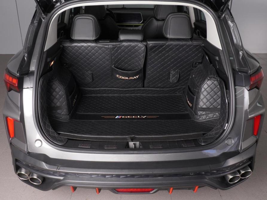 Geely Coolray I Рестайлинг Минеральные Воды  - изображение 19