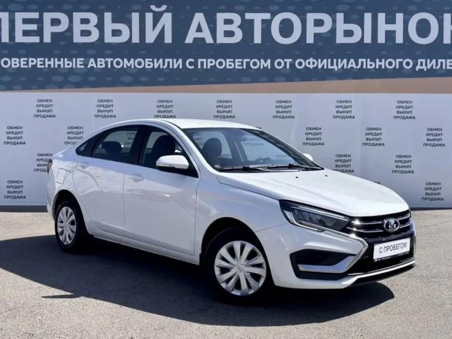 Lada (ВАЗ) Vesta I Рестайлинг (NG) Краснодар  - изображение 3