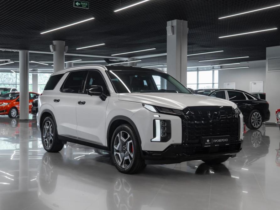 Hyundai Palisade I Рестайлинг Москва  - изображение 2