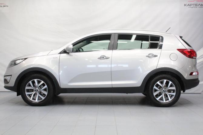 Kia Sportage III Рестайлинг с пробегом 2014 года, цена 1 599 000 рублей, 143685 км, внедорожник, Автокод Объявления