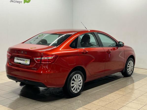 Lada (ВАЗ) Vesta I с пробегом 2021 года, цена 898 000 рублей, 125000 км, седан, Автокод Объявления