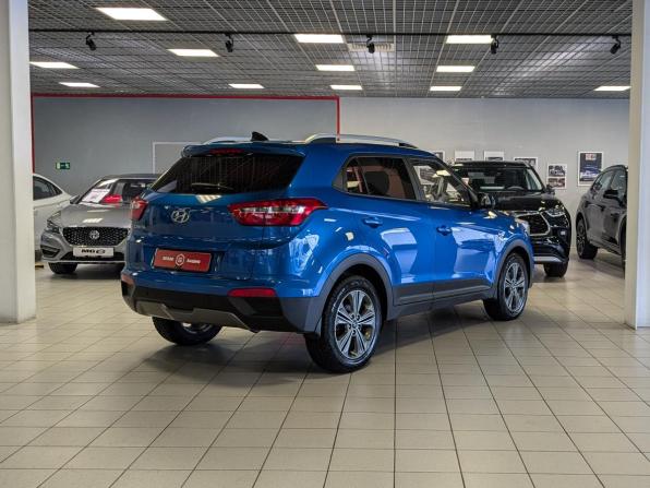 Hyundai Creta I с пробегом 2018 года, цена 1 554 900 рублей, 124000 км, внедорожник, Автокод Объявления