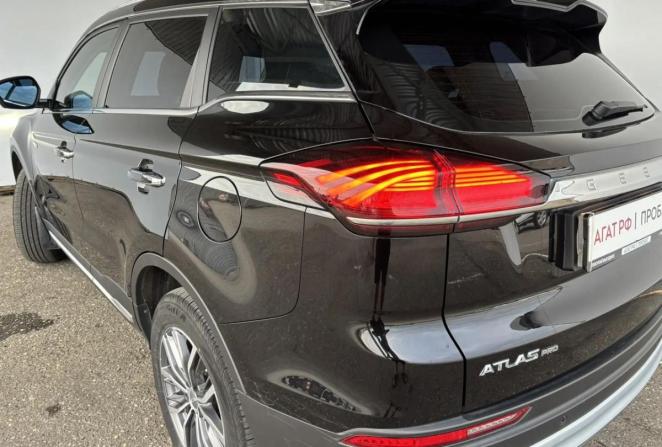 Geely Atlas Pro с пробегом 2023 года, цена 2 250 000 рублей, 53212 км, внедорожник, Автокод Объявления