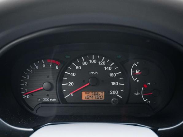 Hyundai Accent II с пробегом 2006 года, цена 540 000 рублей, 184743 км, седан, Автокод Объявления