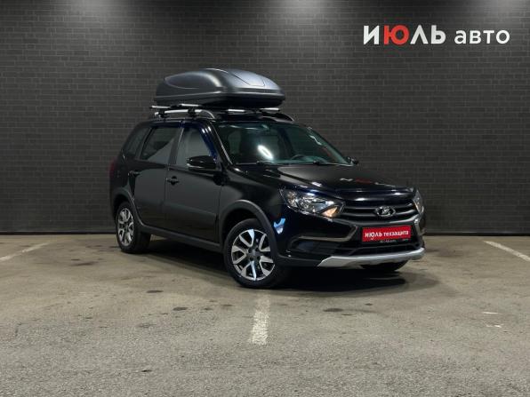 Lada (ВАЗ) Granta I Рестайлинг с пробегом 2023 года, цена 840 000 рублей, 95028 км, универсал, Автокод Объявления