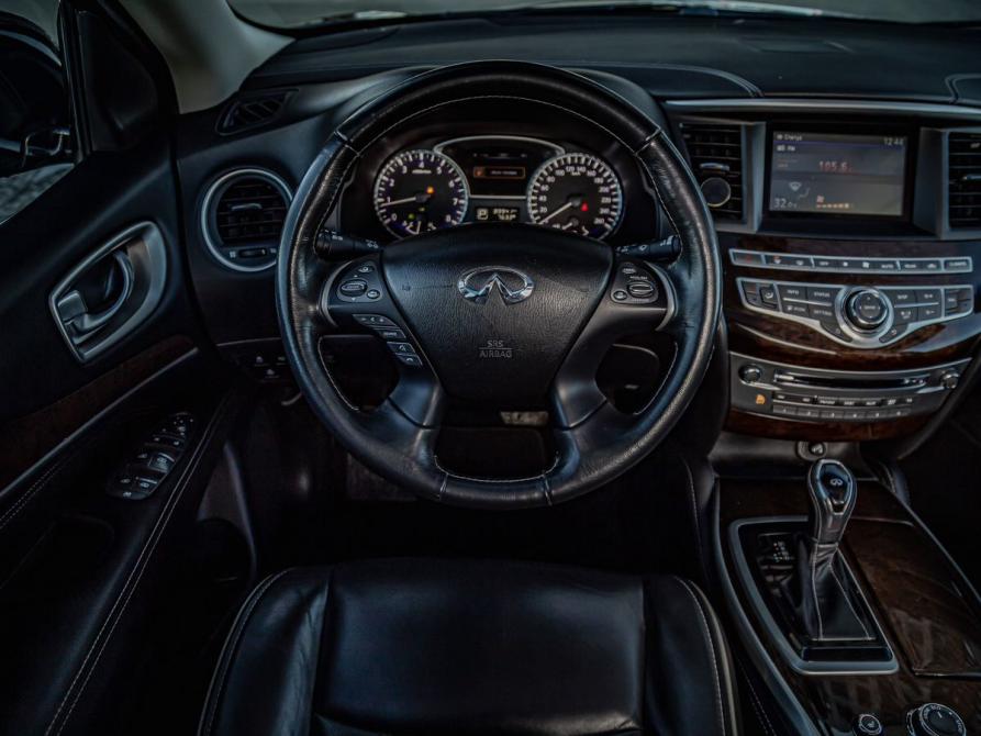 Infiniti QX60 I Рестайлинг Тюмень  - изображение 9