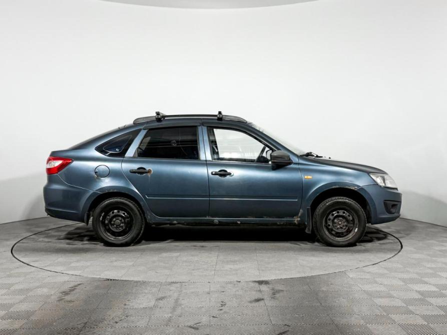 Lada (ВАЗ) Granta I Санкт-Петербург  - изображение 4