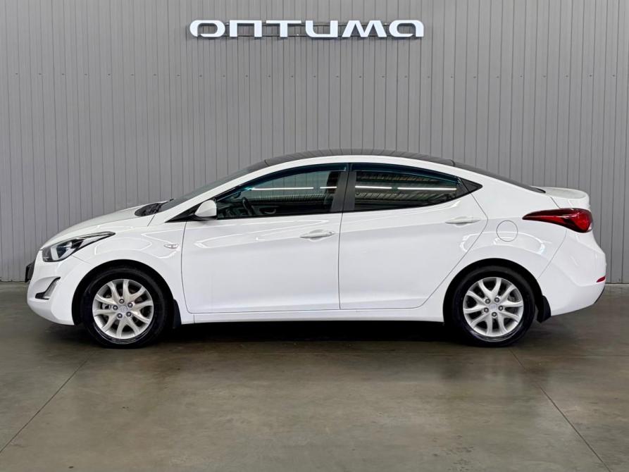 Hyundai Elantra V (MD) Рестайлинг Краснодар  - изображение 8