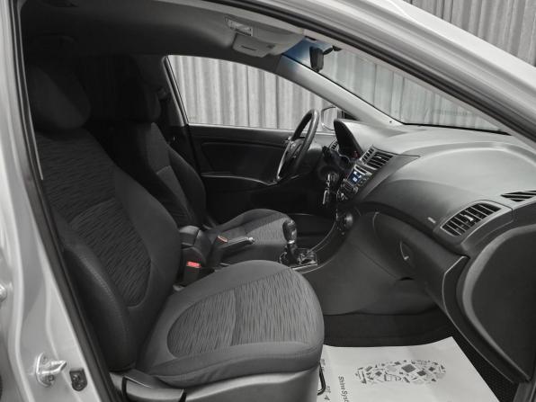 Hyundai Solaris I Рестайлинг с пробегом 2015 года, цена 800 000 рублей, 191000 км, седан, Автокод Объявления