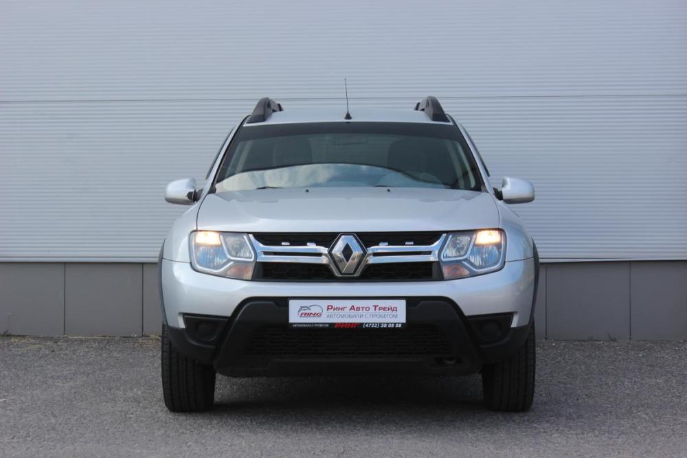 Renault Duster I Рестайлинг Белгород  - изображение 3