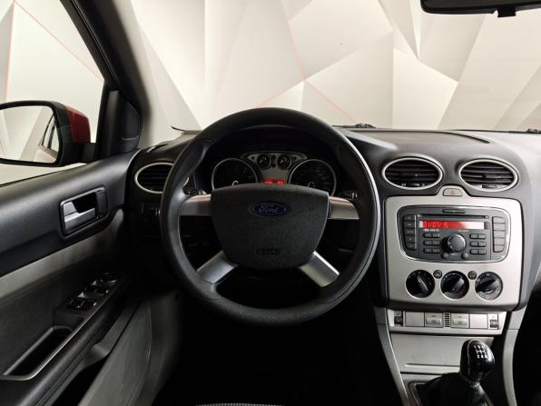 Ford Focus II Рестайлинг с пробегом 2010 года, цена 415 000 рублей, 248648 км, хэтчбек, Автокод Объявления