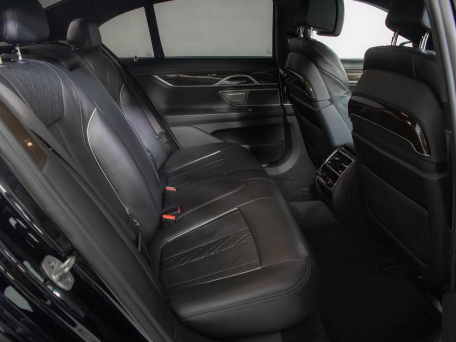 BMW 7 серии VI (G11/G12) Москва  - изображение 11