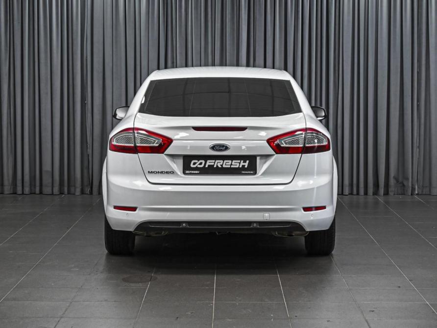 Ford Mondeo IV Рестайлинг Ставрополь  - изображение 4
