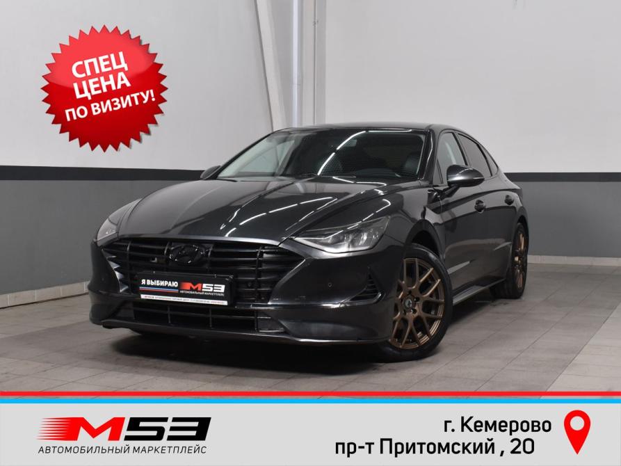 Hyundai Sonata VIII (DN8) Кемерово  - изображение 1