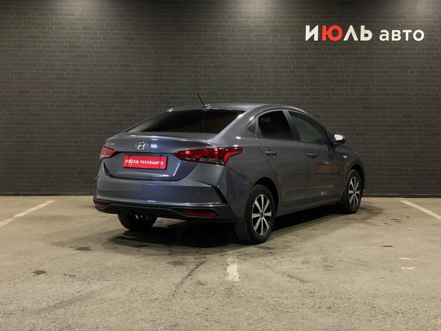 Hyundai Solaris II Рестайлинг Челябинск  - изображение 5