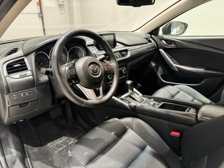 Mazda 6 III (GJ) Рестайлинг Екатеринбург  - изображение 13