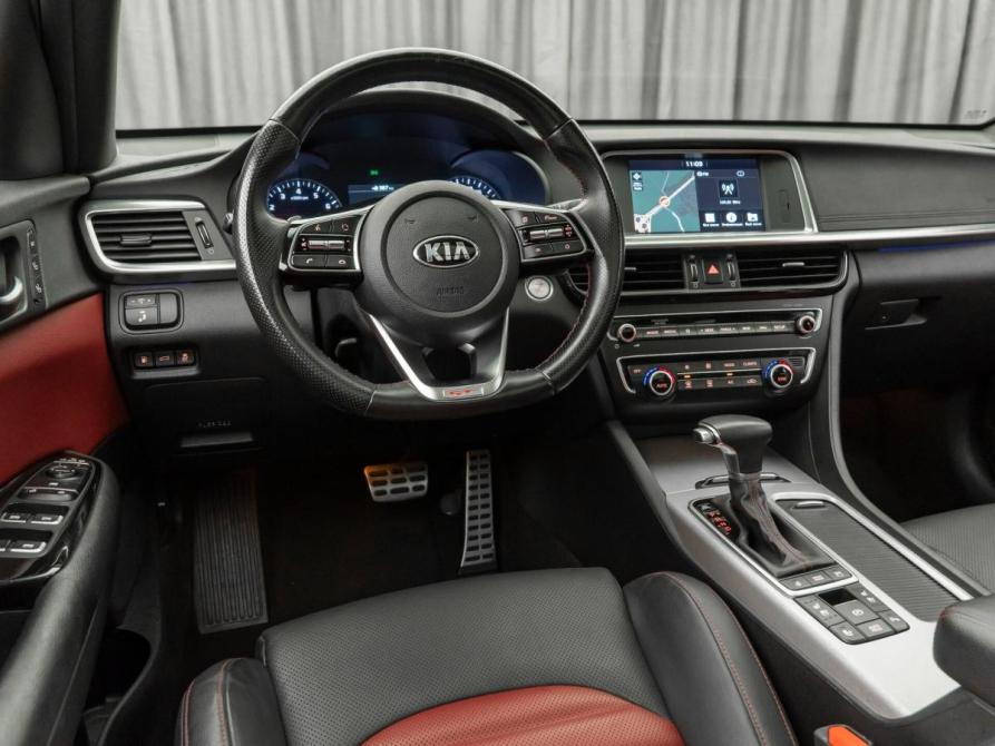 Kia Optima IV Рестайлинг Москва  - изображение 7
