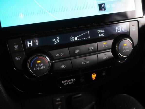 Nissan Qashqai II Рестайлинг с пробегом 2019 года, цена 1 849 000 рублей, 140120 км, внедорожник, Автокод Объявления