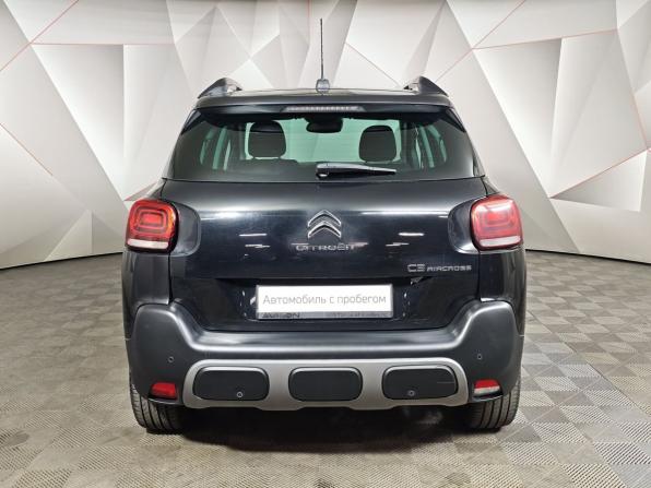 Citroen C3 Aircross I с пробегом 2021 года, цена 1 493 000 рублей, 90292 км, внедорожник, Автокод Объявления