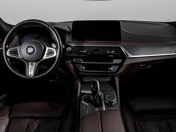 BMW 5 серии VII (G30/G31/G38) Рестайлинг с пробегом 2021 года, цена 6 200 000 рублей, 117422 км, седан, Автокод Объявления