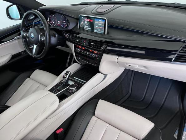 BMW X6 II (F16) с пробегом 2016 года, цена 3 500 000 рублей, 192501 км, внедорожник, Автокод Объявления