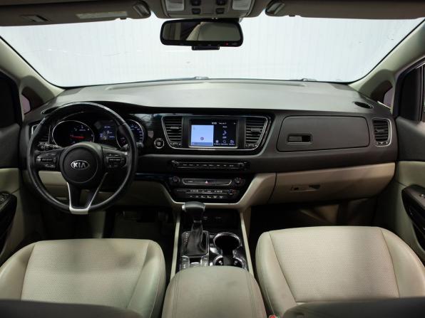 Kia Carnival III с пробегом 2020 года, цена 3 300 000 рублей, 109030 км, минивэн, Автокод Объявления