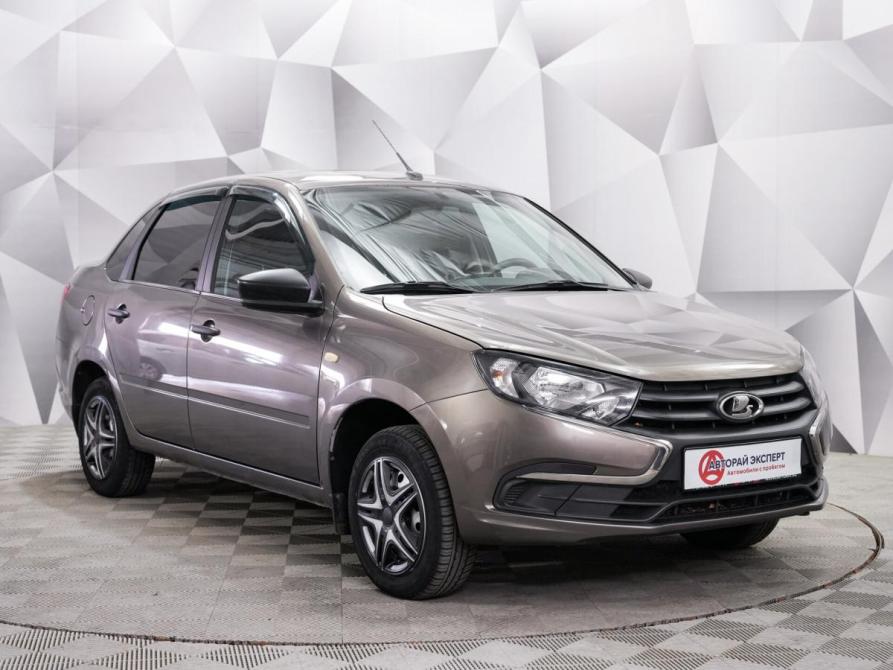 Lada (ВАЗ) Granta I Рестайлинг Ульяновск  - изображение 7
