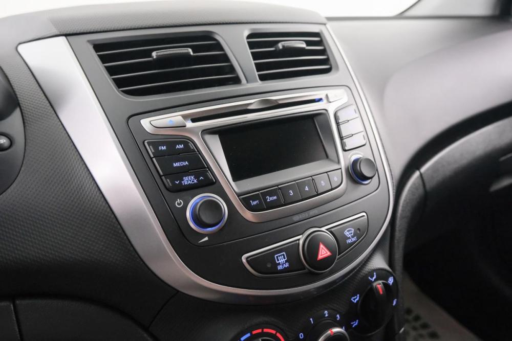 Hyundai Solaris I Рестайлинг Красноярск  - изображение 16