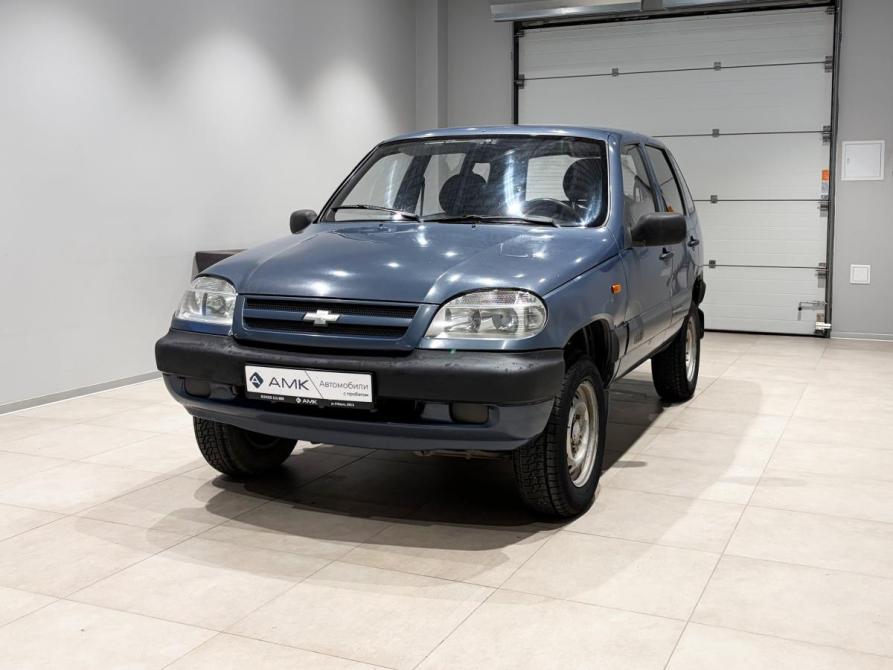 Chevrolet Niva I Екатеринбург  - изображение 1