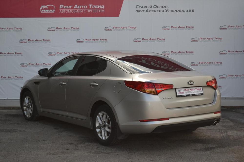 Kia Optima III Рестайлинг Старый Оскол  - изображение 7