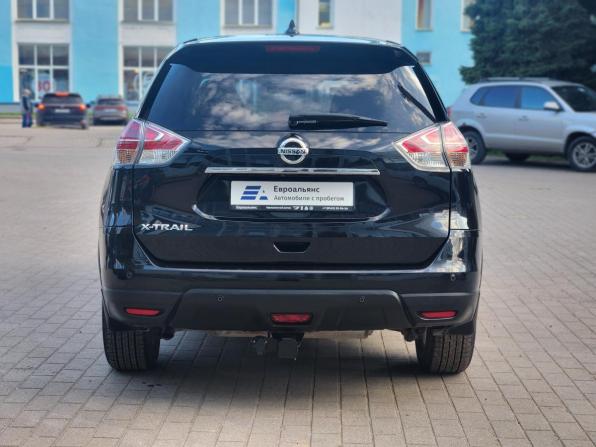 Nissan X-Trail III с пробегом 2017 года, цена 1 591 000 рублей, 176000 км, внедорожник, Автокод Объявления