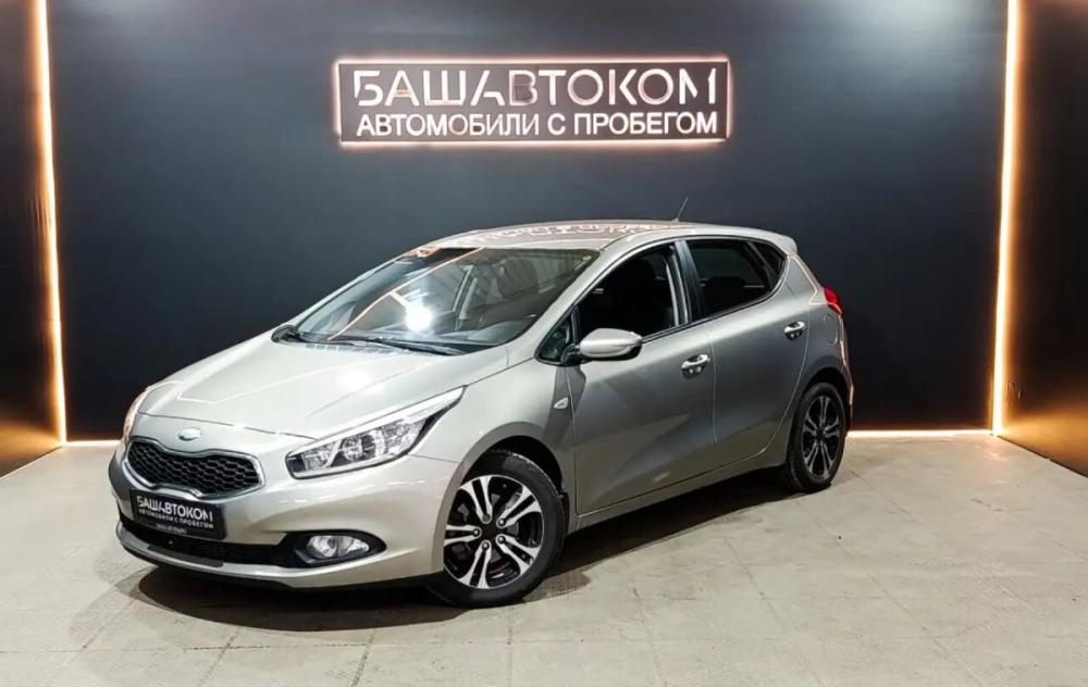 Kia Ceed II Уфа  - изображение 1