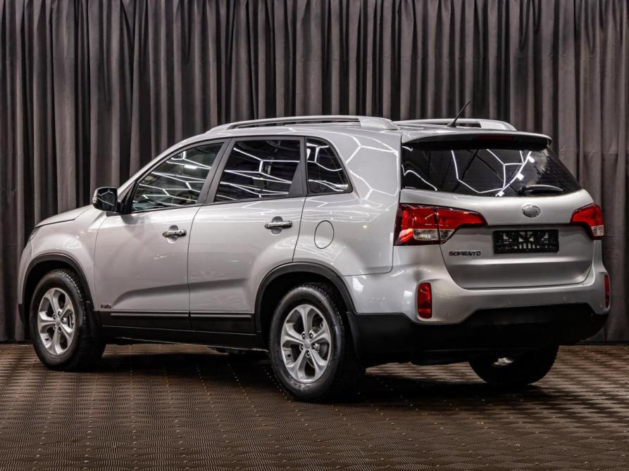 Kia Sorento II Рестайлинг Краснодар  - изображение 4