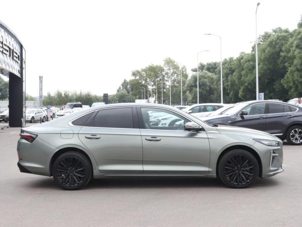 Geely Preface I с пробегом 2024 года, цена 2 550 000 рублей, 40000 км, седан, Автокод Объявления