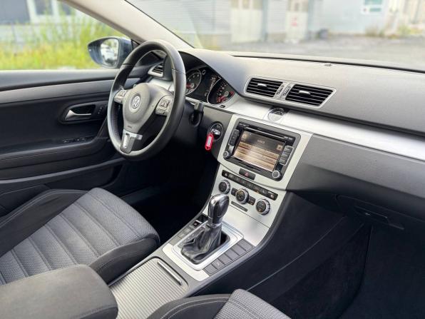Volkswagen Passat CC I с пробегом 2012 года, цена 1 055 000 рублей, 190891 км, седан, Автокод Объявления
