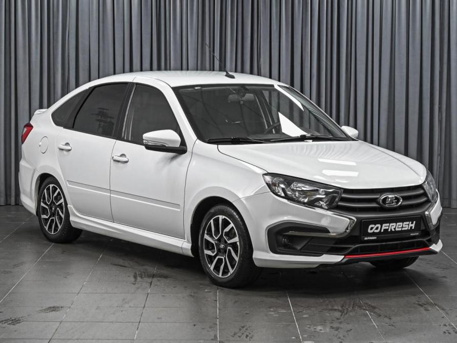 Lada (ВАЗ) Granta I Рестайлинг Ставрополь  - изображение 1